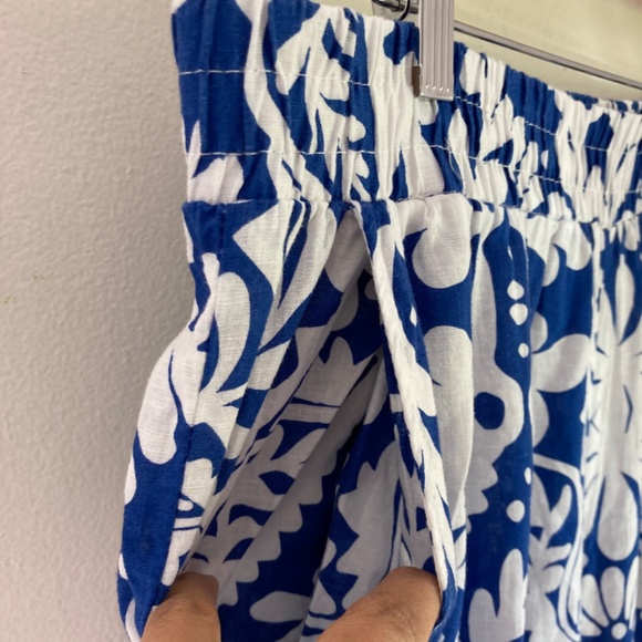 Christian Siriano women’s linen blend pants - Picture 5 of 8